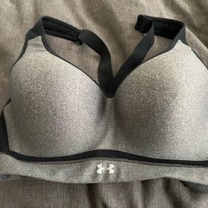 Under Armour sports bra